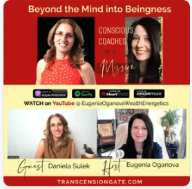 Daniela Sulek Beyond the Mind into Beingness